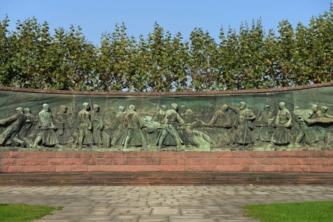 Crucible Monument