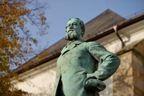 Alfred Krupp Monument