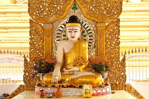 Buddha statue