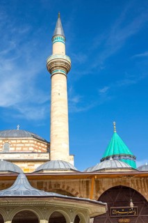 Mevlana Tekkesi