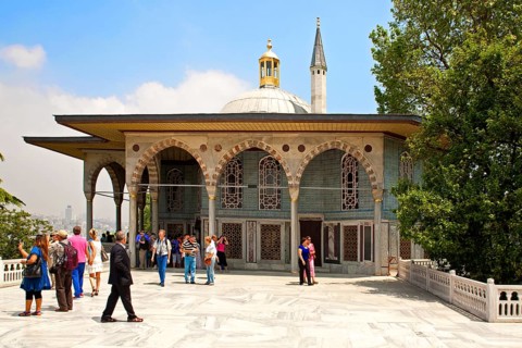 Topkapi Palace