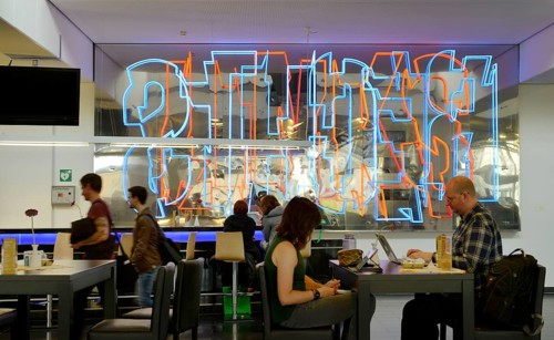 Cafeteria
