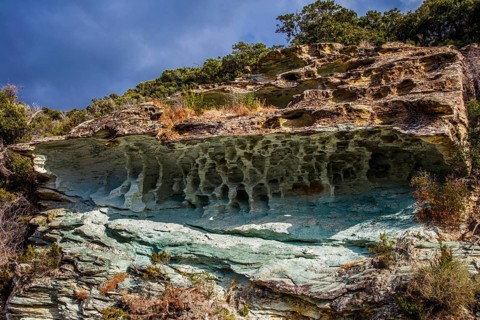 Tafoni