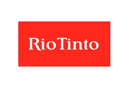 Logo of Rio Tinto