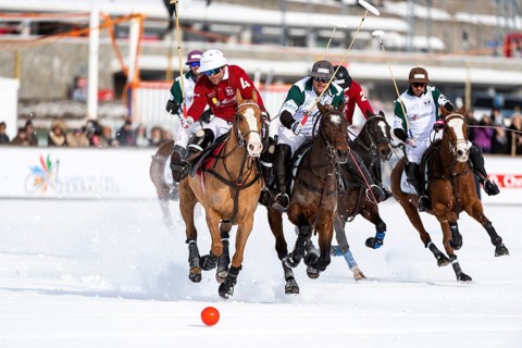Player from Team St. Moritz