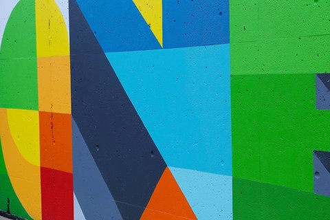 Wall painting
