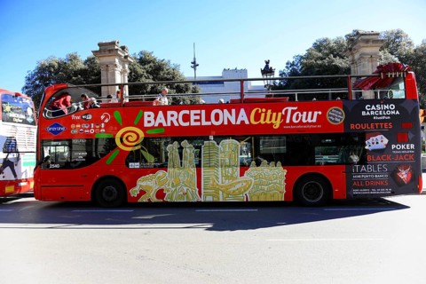 Sightseeing Bus