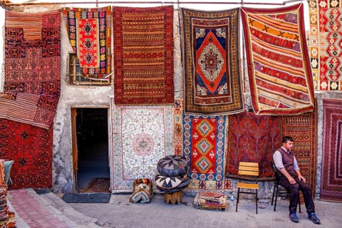 Carpet dealer
