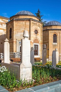 Tombstones