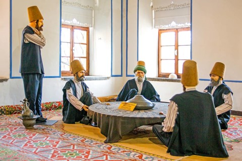 Mevlana Tekkesi