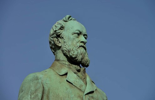 Alfred Krupp Monument