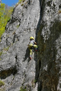 Climbing