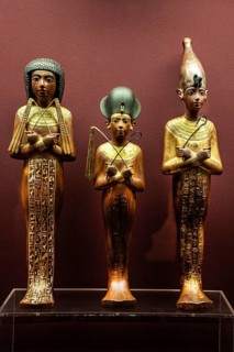 Uschebti of Tutankhamun