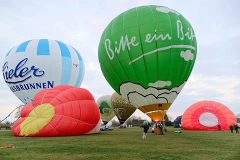 Balloon Festival 2015