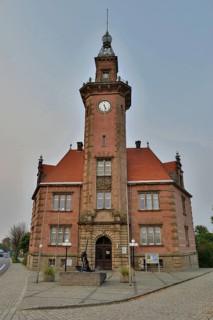 Altes Hafenamt