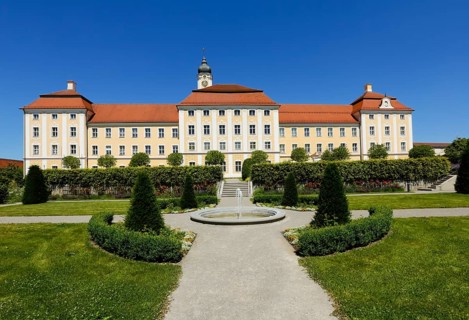 Roggenburg Monastery