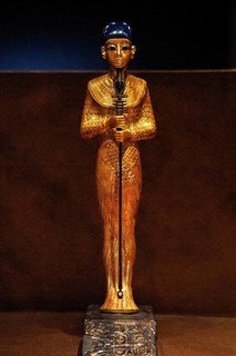 Figure of the god Ptah