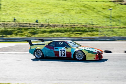 BMW M1 Procar