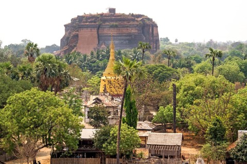 Mingun Pagoda
