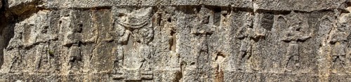 Procession of the Hittite Pantheon