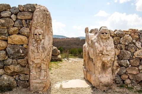Sphinx Gate