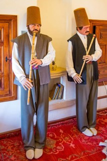 Replica Dancing Dervishes