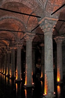 Yerebatan Cistern