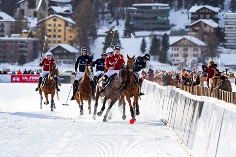 Players from Team Maserati