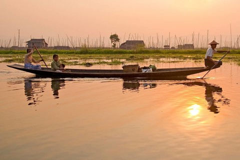 Floating fields