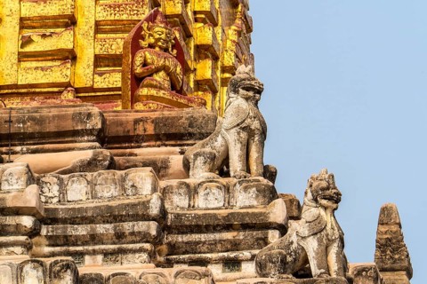 Ananda Temple