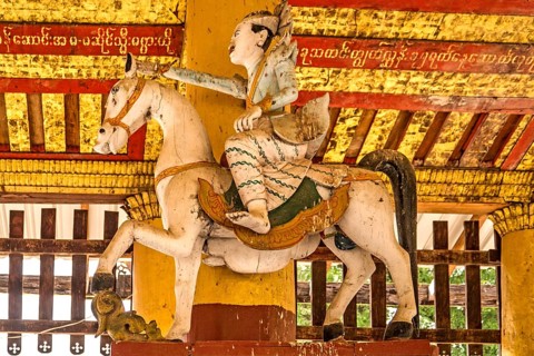 Buddha image