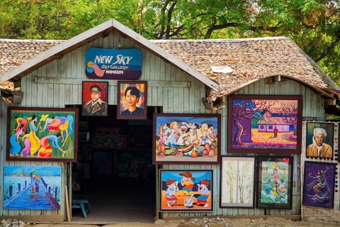 Painting gallery