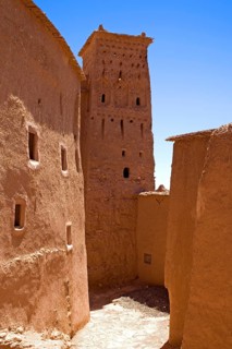 Mud City Ait-Ben-Haddou