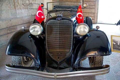 Car of Atatuerk