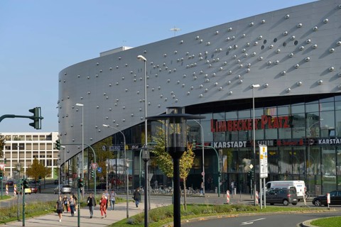 Limbecker Platz shopping centre