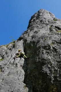 Climbing