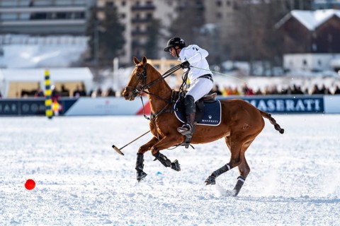 Valentin Novillo Astrada of Team Maserati