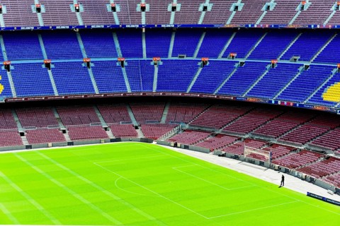 Camp Nou Stadium