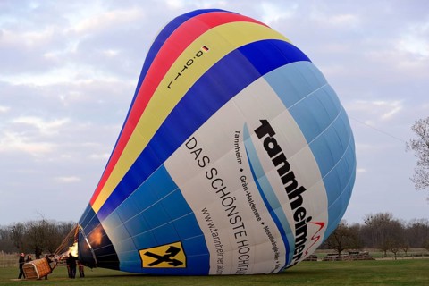 Balloon Festival 2015