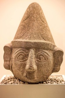 Male head