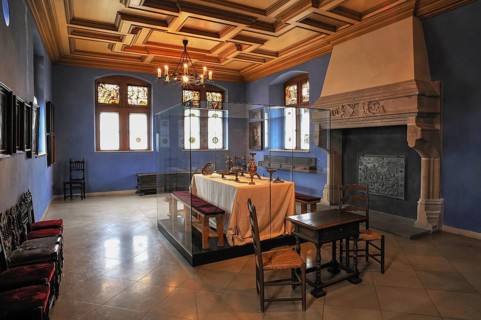 Tuchersche festival room
