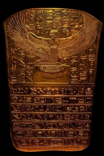 Outer coffin