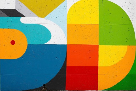 Wall painting