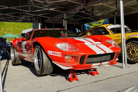 Ford GT 40