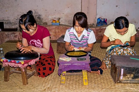 Lacquer Manufacture