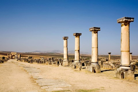 Decumanus Maximus