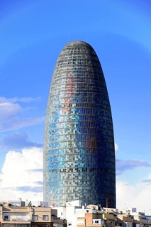 Torre Agbar
