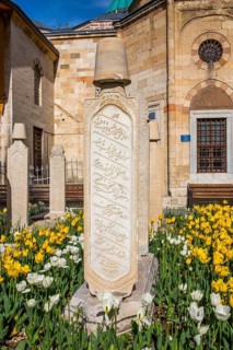 Tombstones