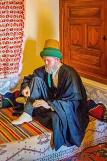Mevlana Tekkesi