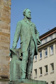 Alfred Krupp Monument